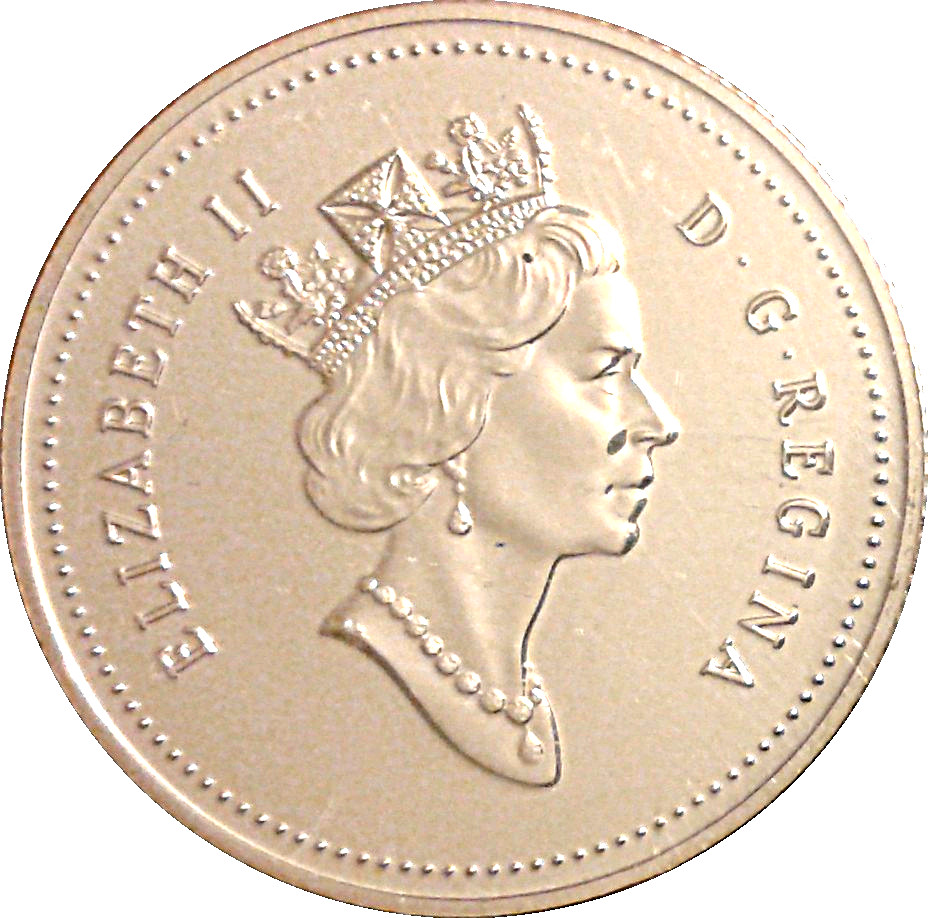 25 Cents - Elizabeth II (Confederation) - Canada – Numista