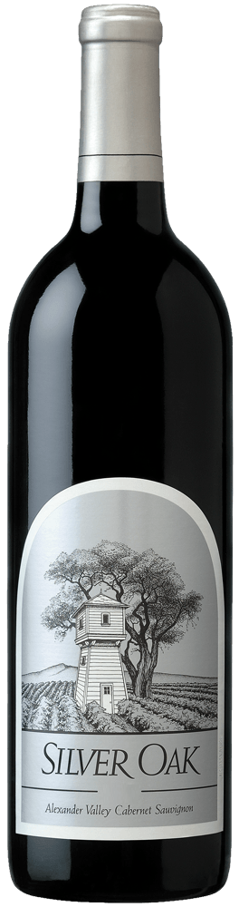 シルヴァー・オーク アレキサンダー・ヴァレー カベルネ