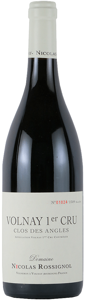 ヴォルネイ プルミエ・クリュ クロ・デ・ザングレ / ニコラ