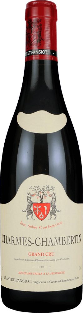シャルム ・シャンベルタン グラン・クリュ / ジャンテ・パンショ
