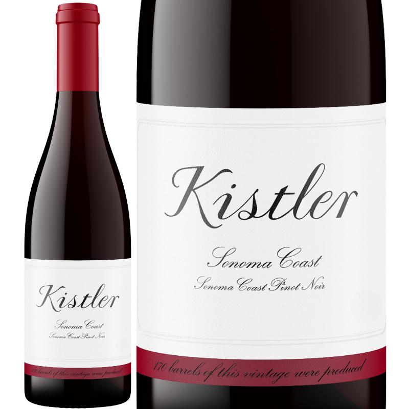 ソノマ・コースト ピノ・ノワール / キスラー・ヴィンヤーズ