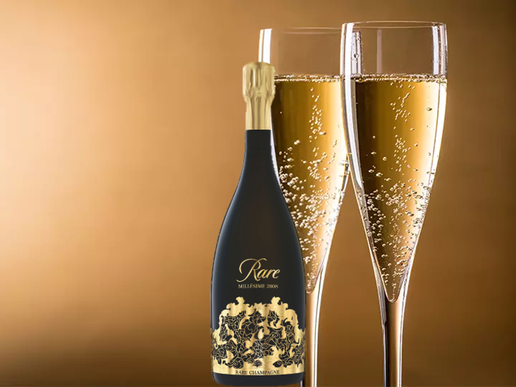 2008年 レア・シャンパーニュ』スペシャルテイスティング | エノテカ