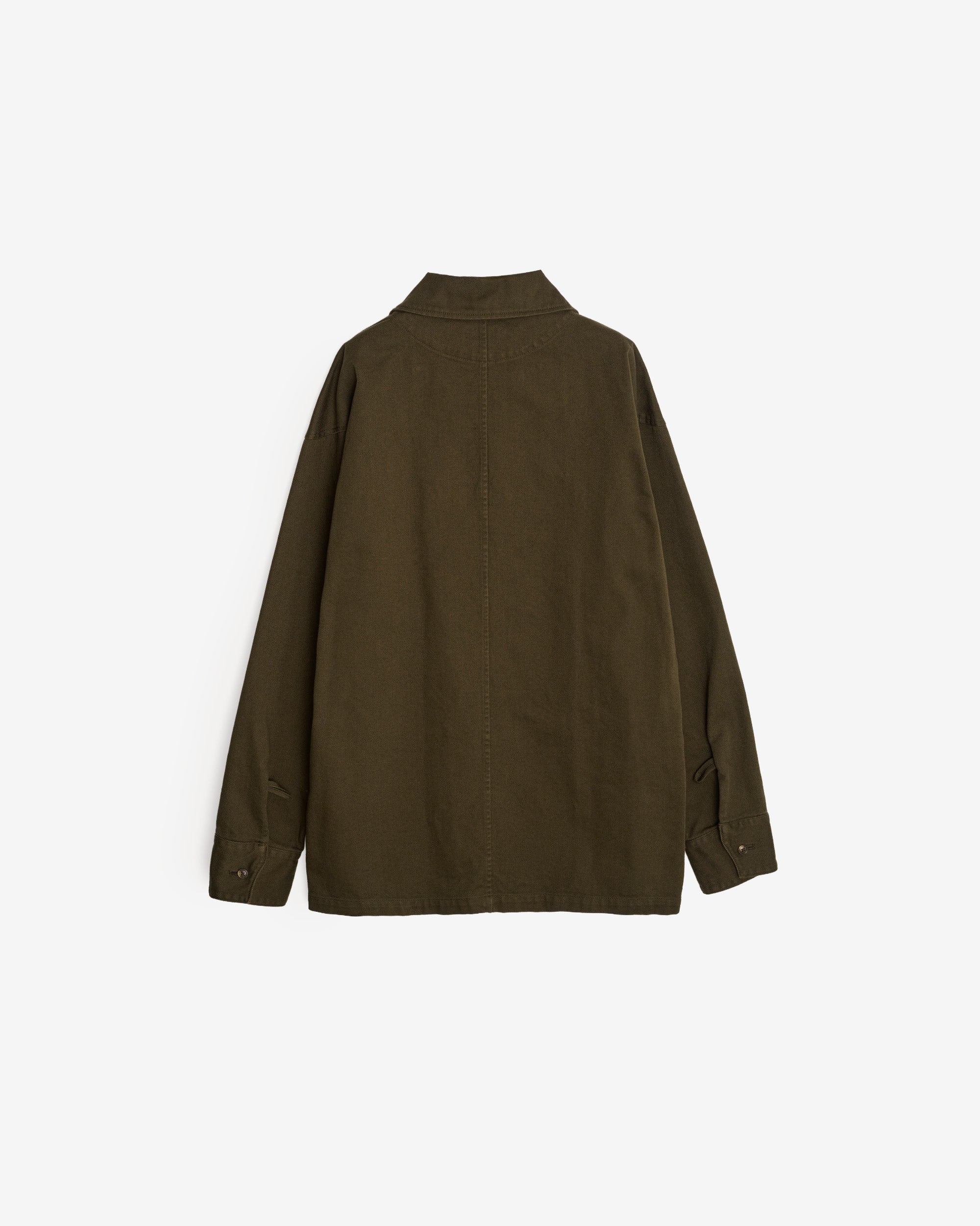 cotton work jacket – ENOF