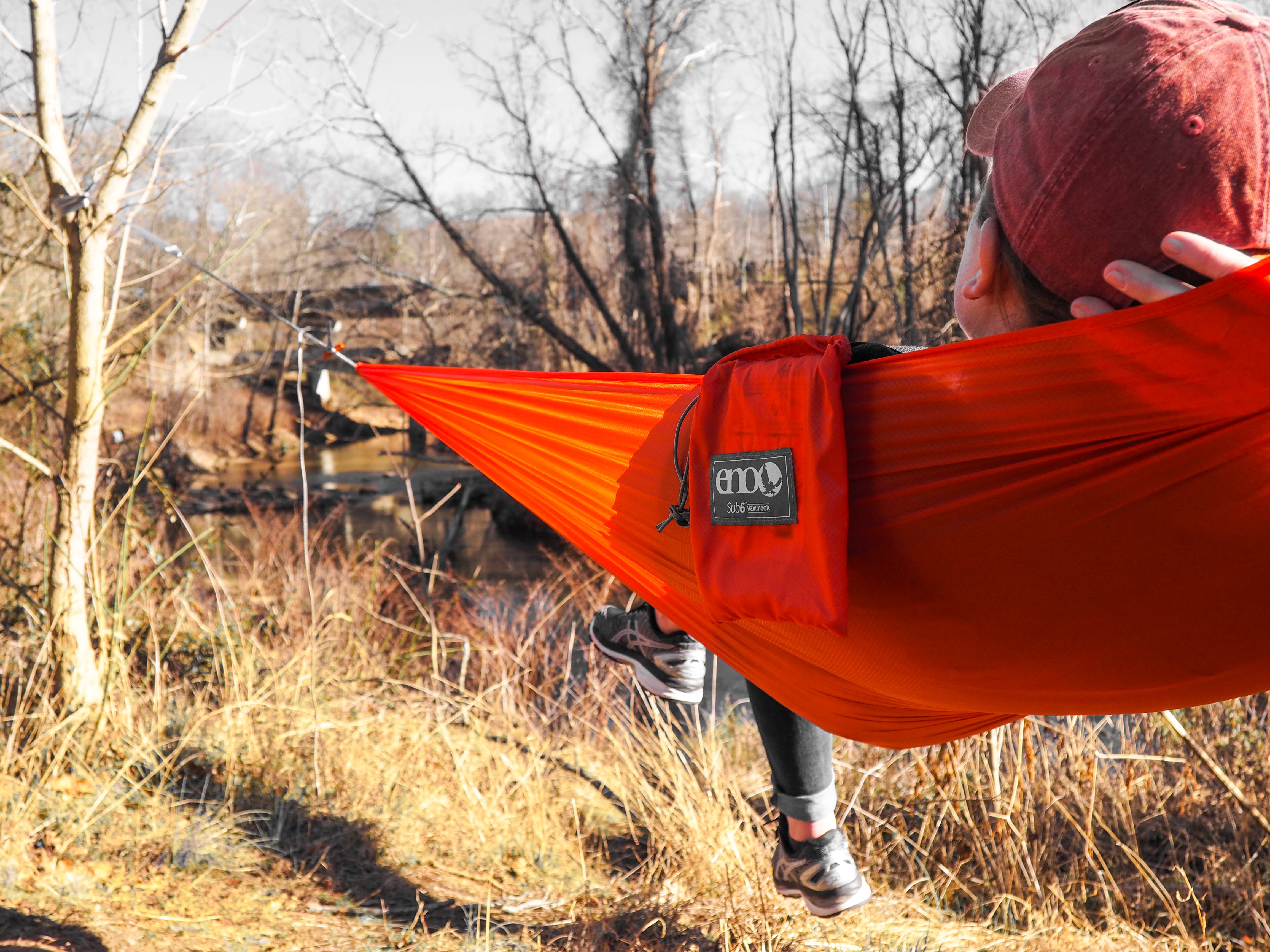 Sub6™ Ultralight Hammock – Eagle's Nest Outfitters Japan