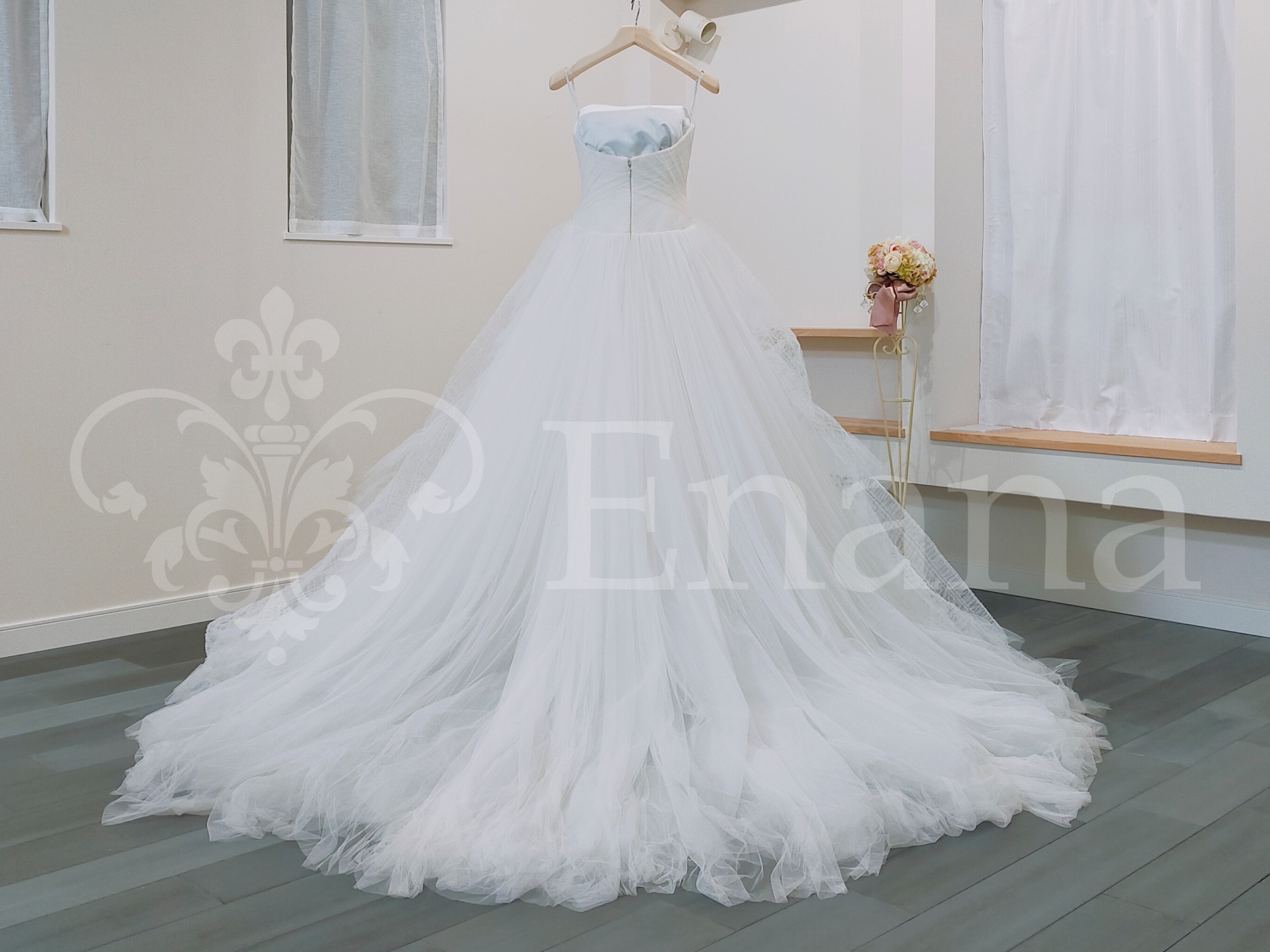 VERA WANG(ヴェラウォン)Octavia(オクタヴィア)-3/Enana Wedding