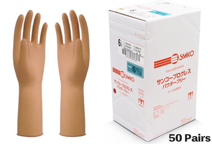 エクセレントプラスチック手袋 PVC-100 パウダーフリー SS | コクゴeネット