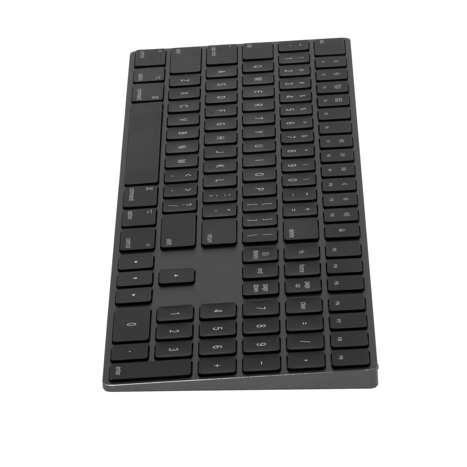 Apple Magic Keyboard with Numeric Keypad: Space Gray
