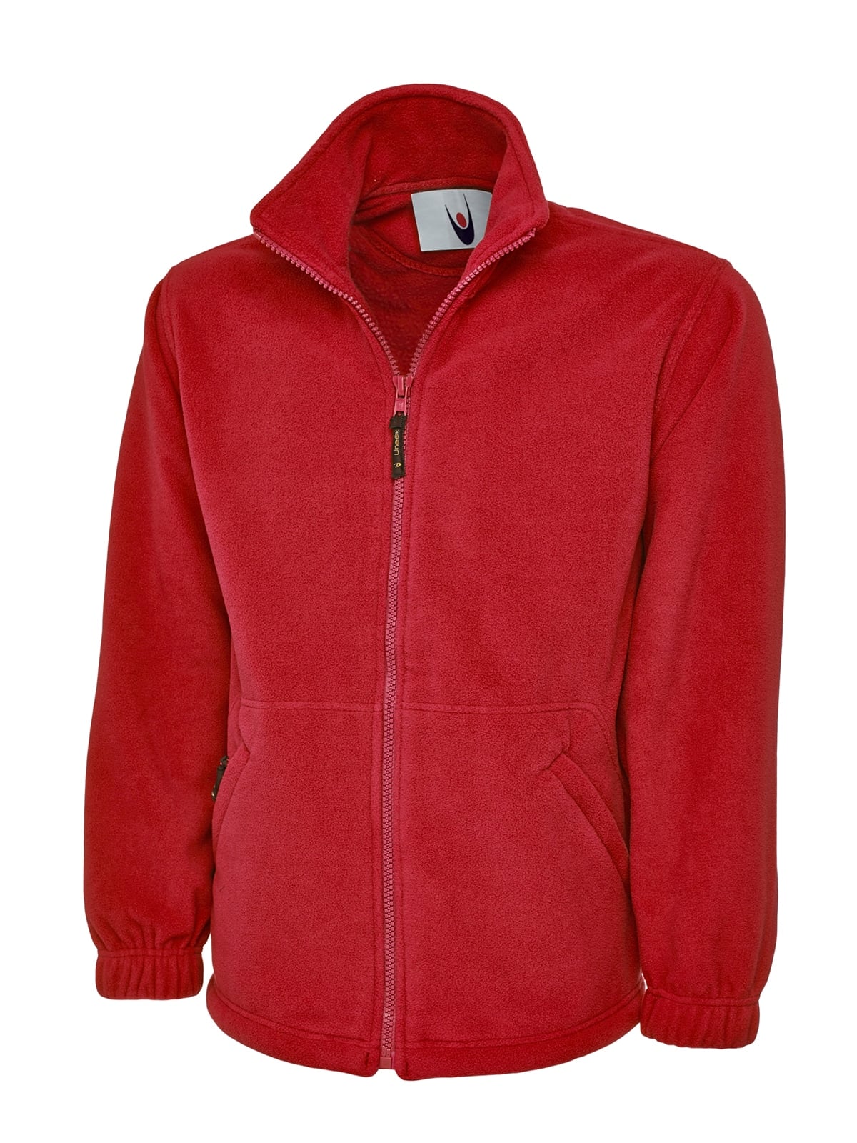 Uneek Classic Full Zip Fleece Jacket - Unisex Fit
