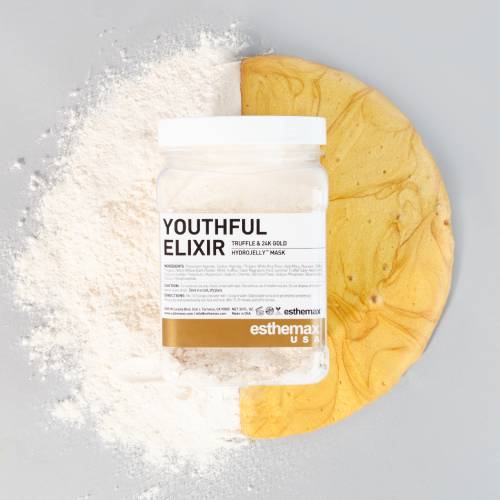 Youthful Elixir Hydrojelly Mask - Jelly Masks - ESTHEMAX