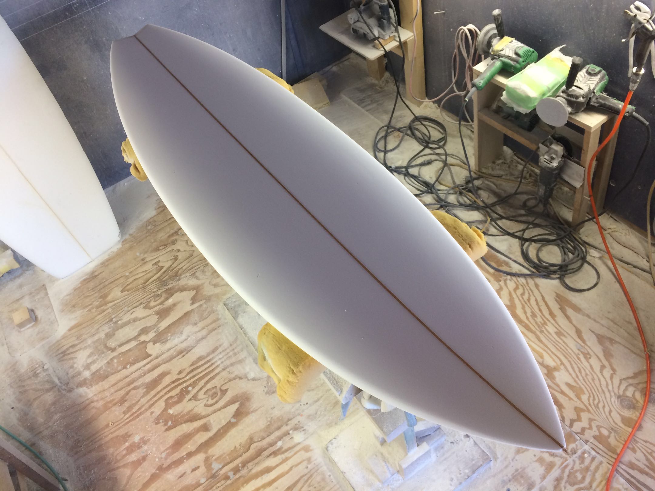 EST SURFBOARDS＞miniboards