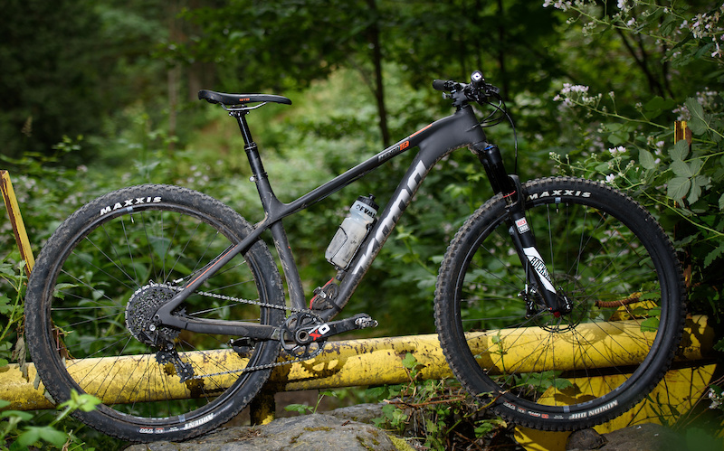 Kona Honzo CR Trail DL - Review - Pinkbike