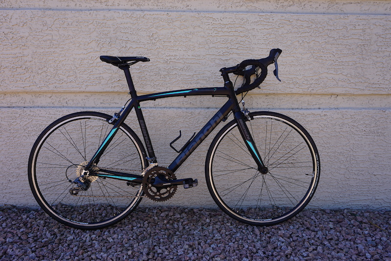 fuji様引き取り Bianchi Via Nirone 7 PRO 2017 fuji様引き取り