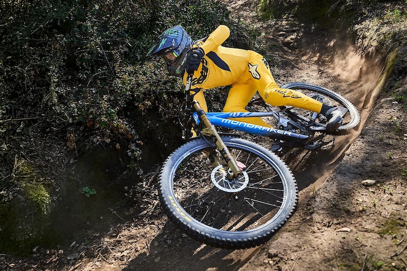 Alpinestars Releases The A-Supra Melt Gold Limited Edition Kit