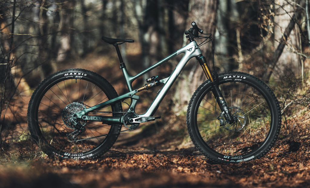 YT Industries Releases Jeffsy Core Range - Pinkbike