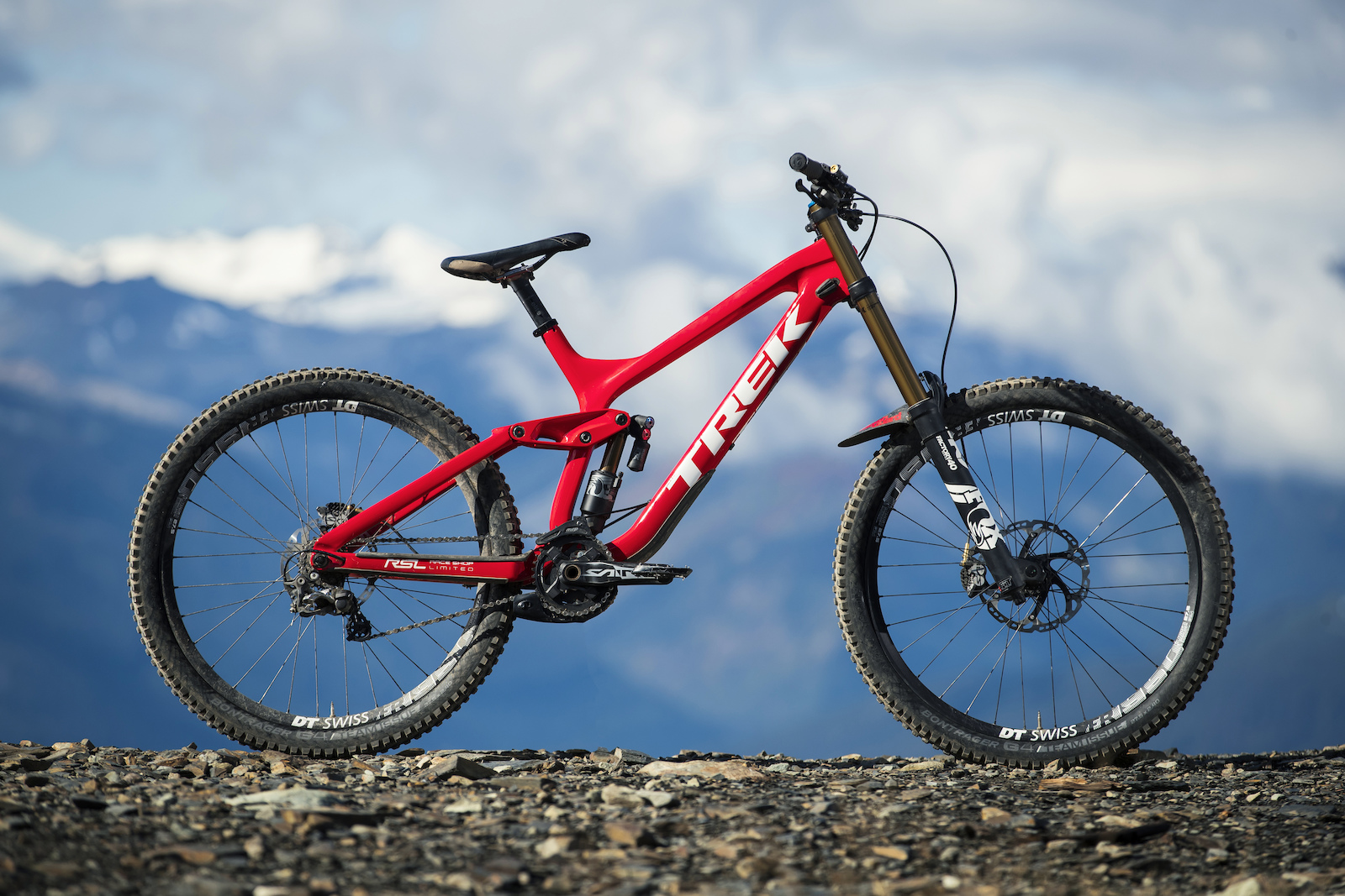 Trek Session 9.9 DH 27.5 - Review - Pinkbike