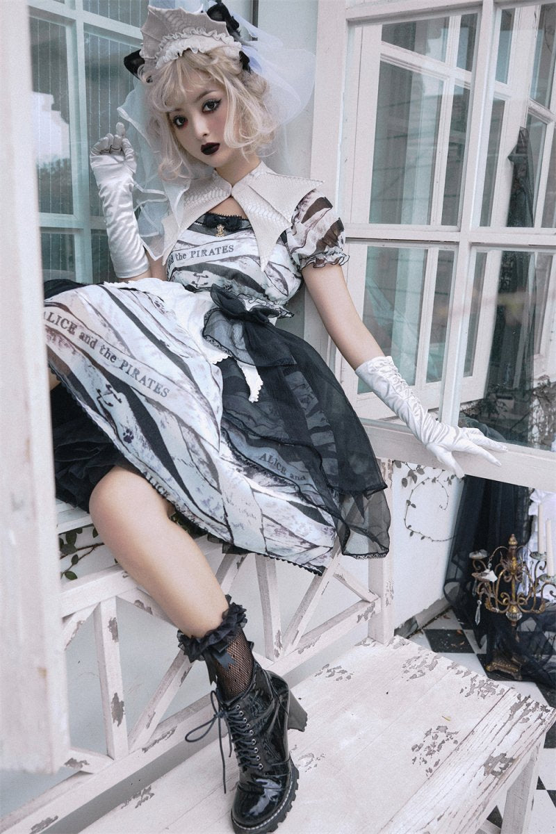 DragonScale ボンネット・カチューシャ【Oblivion Street】 – Epetice