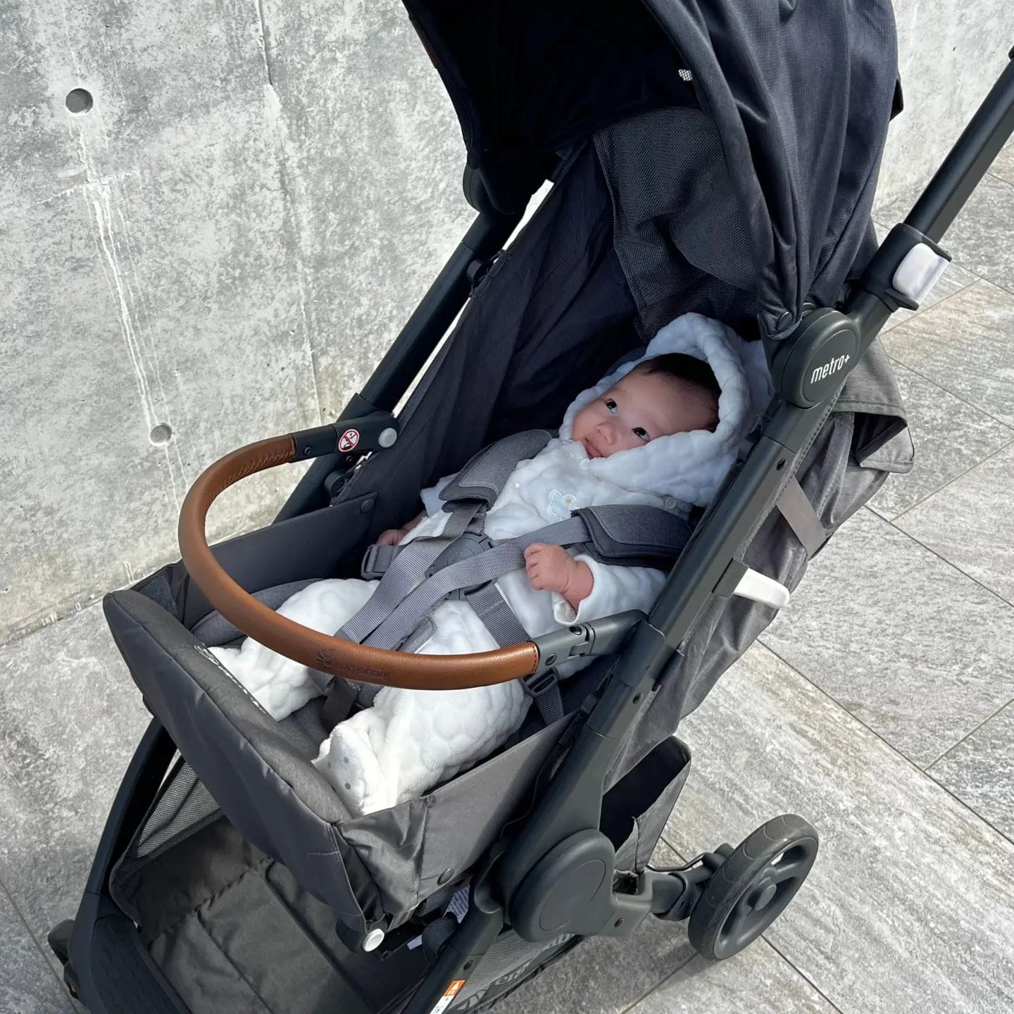 エルゴベビー metro+(メトロプラス) deluxe | エルゴベビー オンライン
