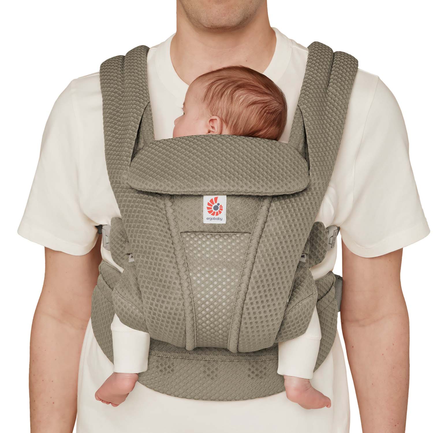 OMNI Deluxe / ソフトオリーブ | エルゴベビー オンラインストア