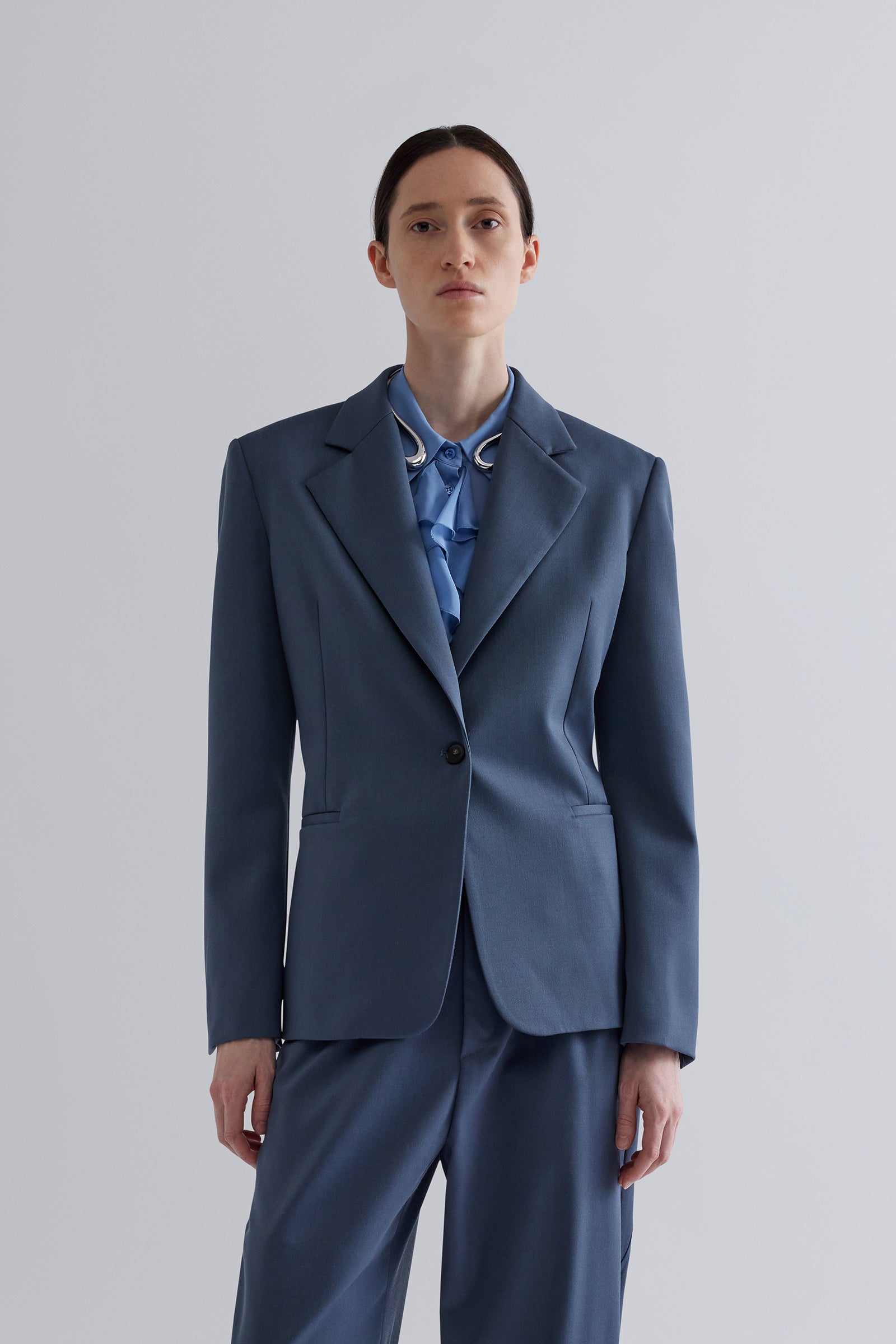 GIACCA VIOLA - Erika Cavallini