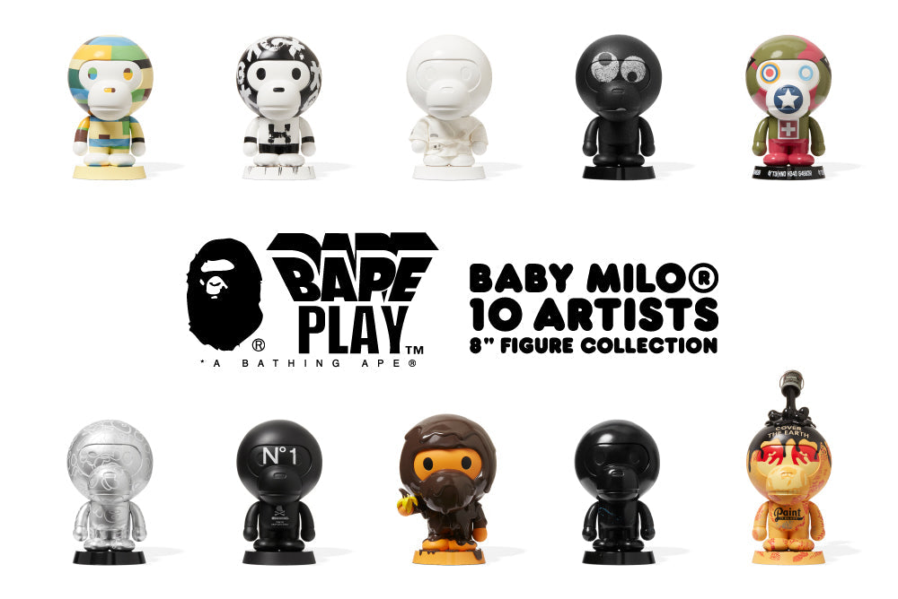 その他 A BATHING APE BABY MILO BUILDING BLOCKS A BATHING APE（ア