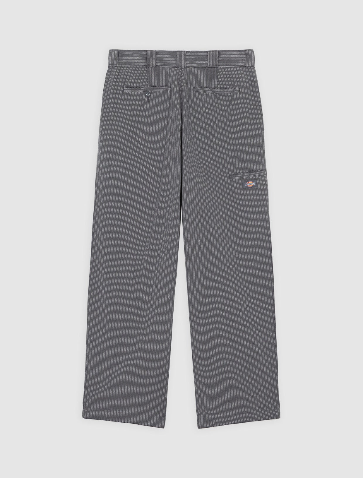 Lima pinstripe loose trousers | Dickies BE