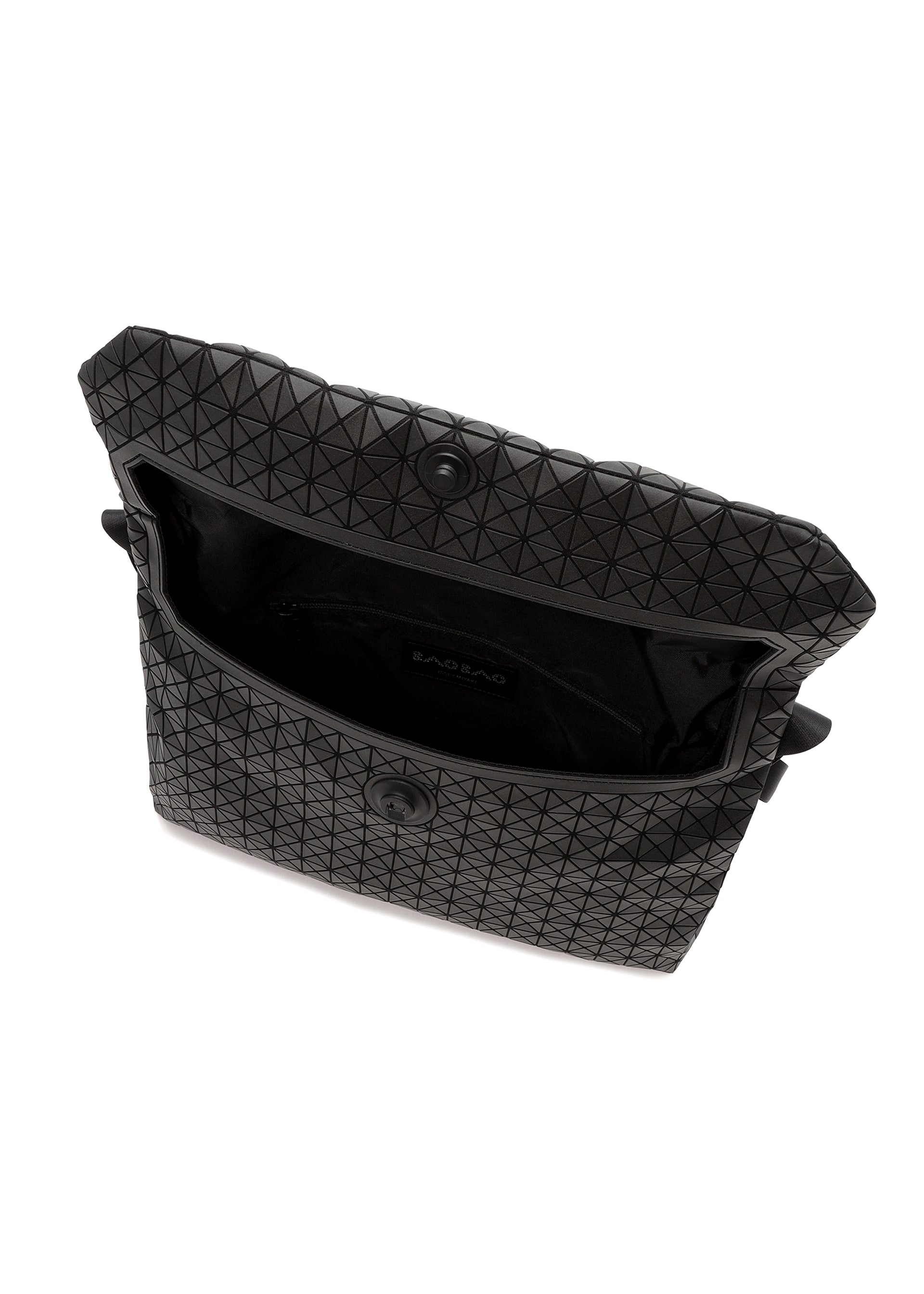 FROGGY Shoulder Bag Matte Black – ISSEY MIYAKE EU