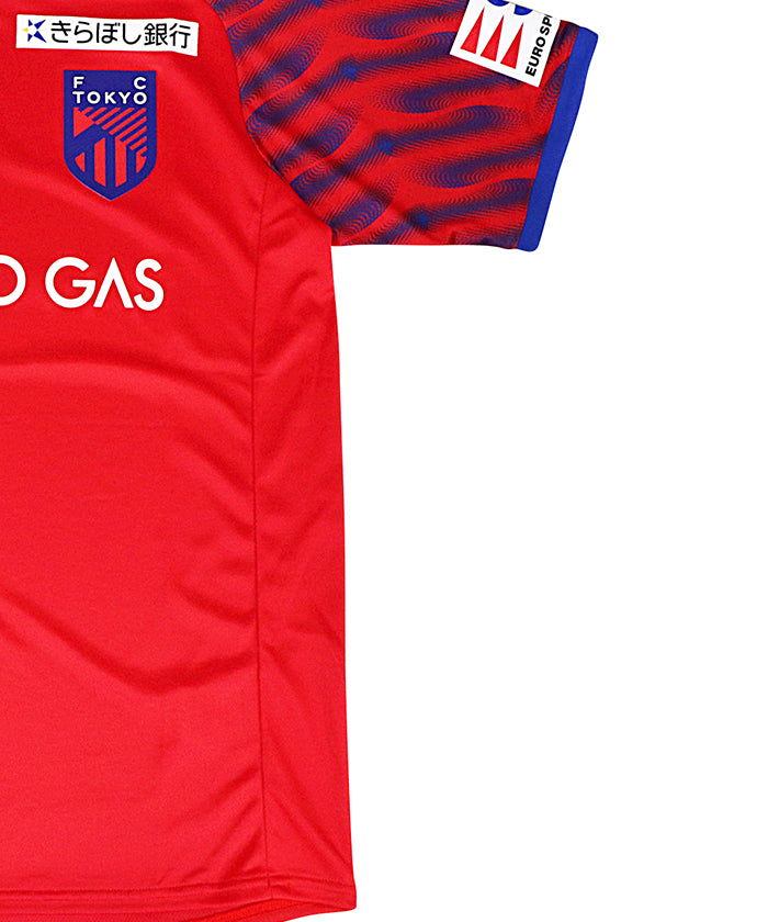 FC東京 プラクティスシャツ 2026 GK用 小平練習着 半袖 – EURO SPORTS