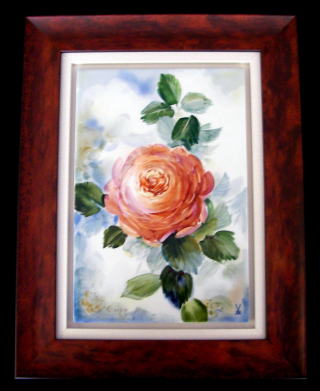 ユーロクラシクス｜マイセン 陶板画 プラーク