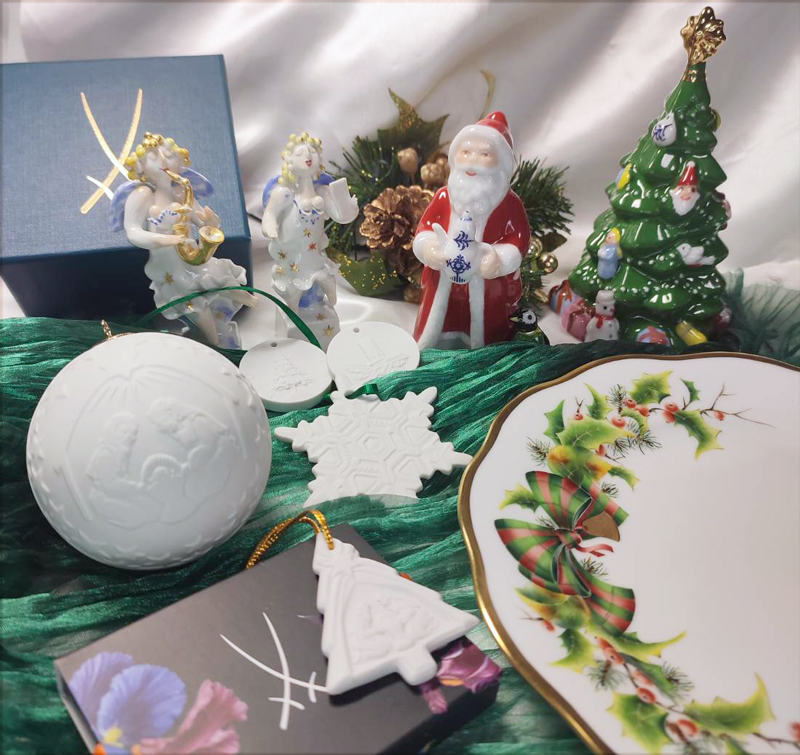 ユーロクラシクス｜ロイヤルコペンハーゲン