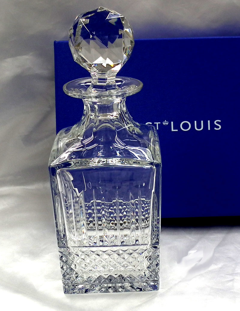 クリスタルの王者がバカラなら、クリスタルの女王はサンルイ y974