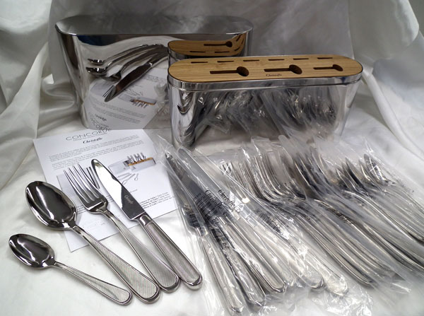 クリストフル｜ステンレス カトラリー