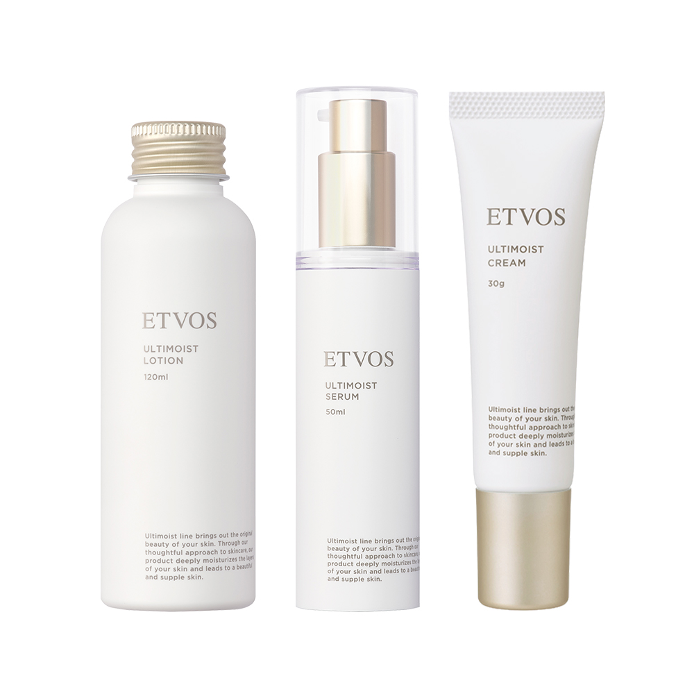 エイジング保湿ケアのアルティモイストライン│《公式》エトヴォス