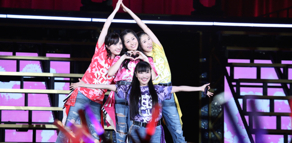 ニッポン放送 ももいろクローバーZ ももクロくらぶxoxo ～バレンタイン