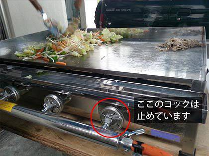 豚平焼き機のレンタル業者なら東京、大阪、名古屋など全国イベント21へ!