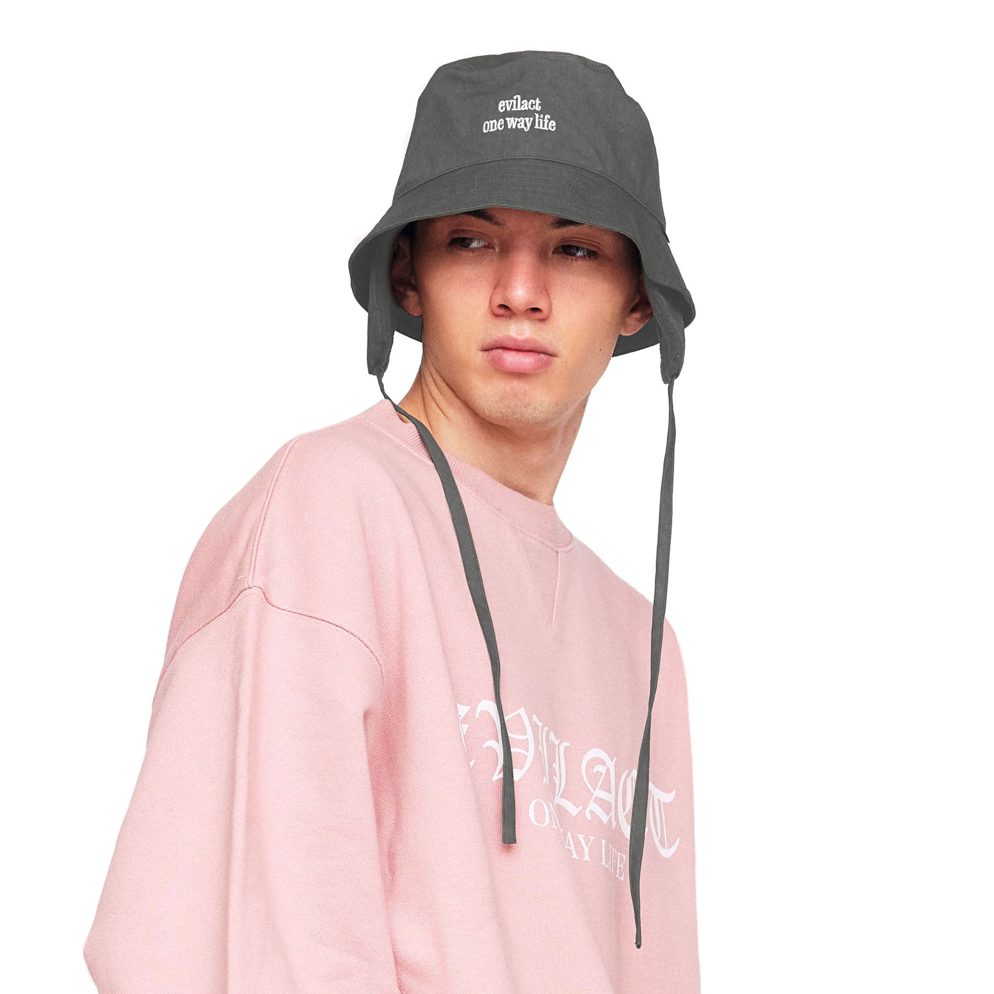 EVILACT W-BUCKET HAT | EVILACT (イーブルアクト）Official Site