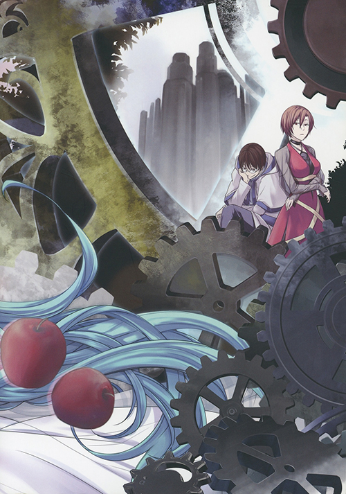 Original Sin Story ―Crime― | 原罪物語 ―罪―