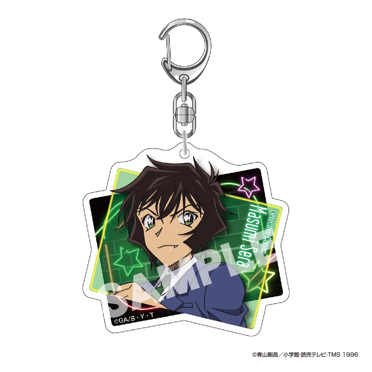 アイアップ公式通販】名探偵コナン アクリルキーホルダー vol.6｜名
