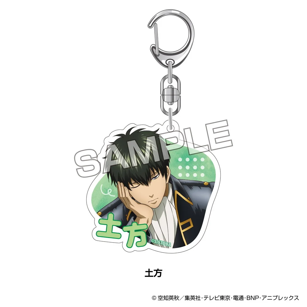 アイアップ公式通販】TVアニメ『銀魂』 うたたねシリーズ アクリル