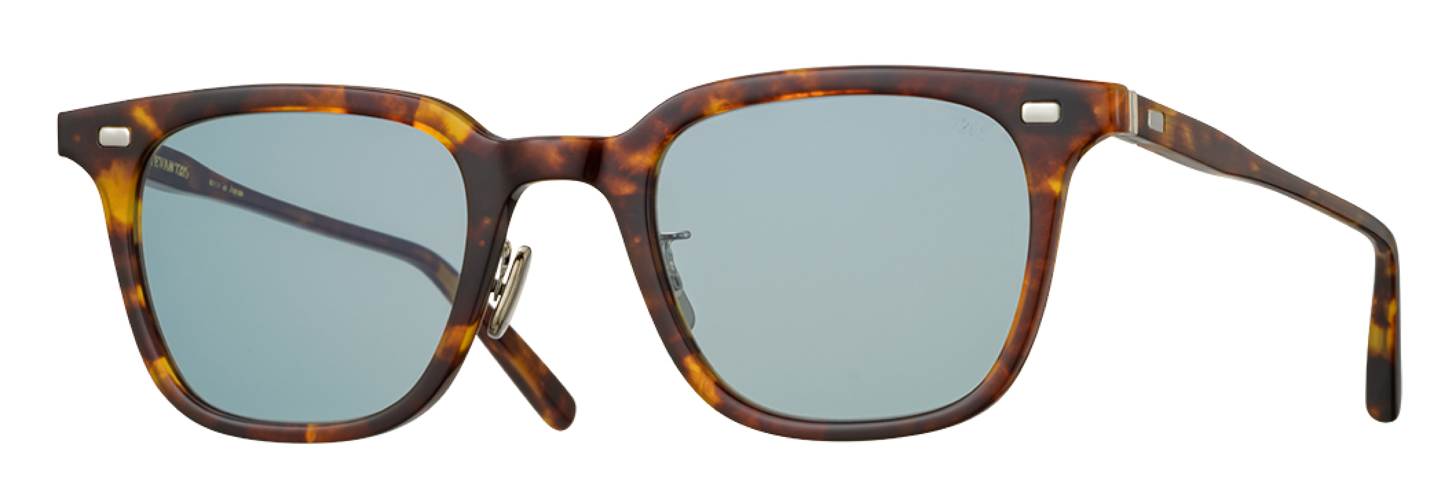 小物 EYEVAN7285 319 sun 301 SMOKE BLUE MODEL 319 | EYEVAN 7285