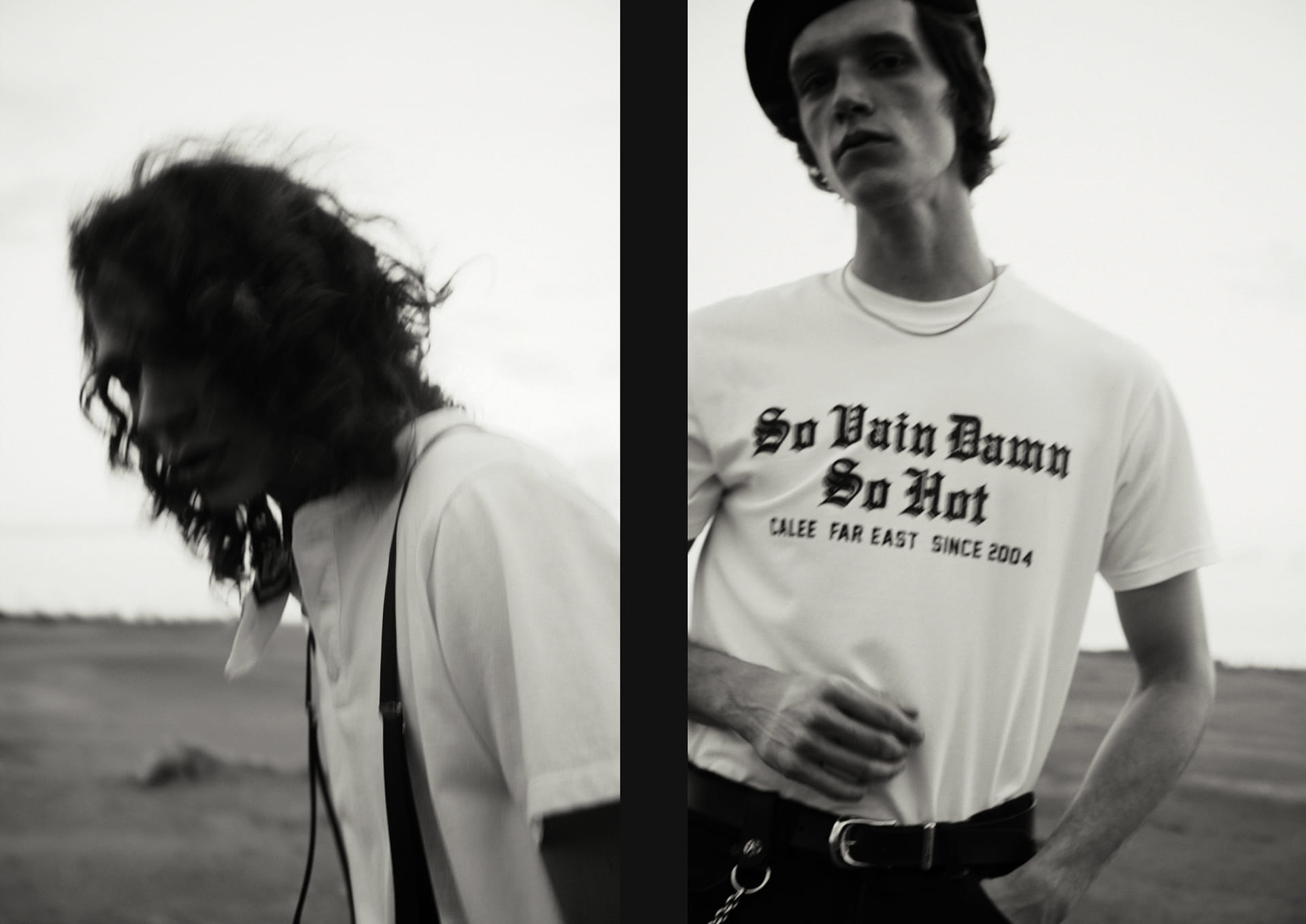 CALEEの2020SPRINGコレクションは