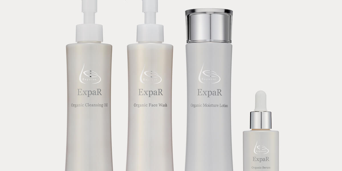 肌の個性を引き出す自然派スキンケアExpeR