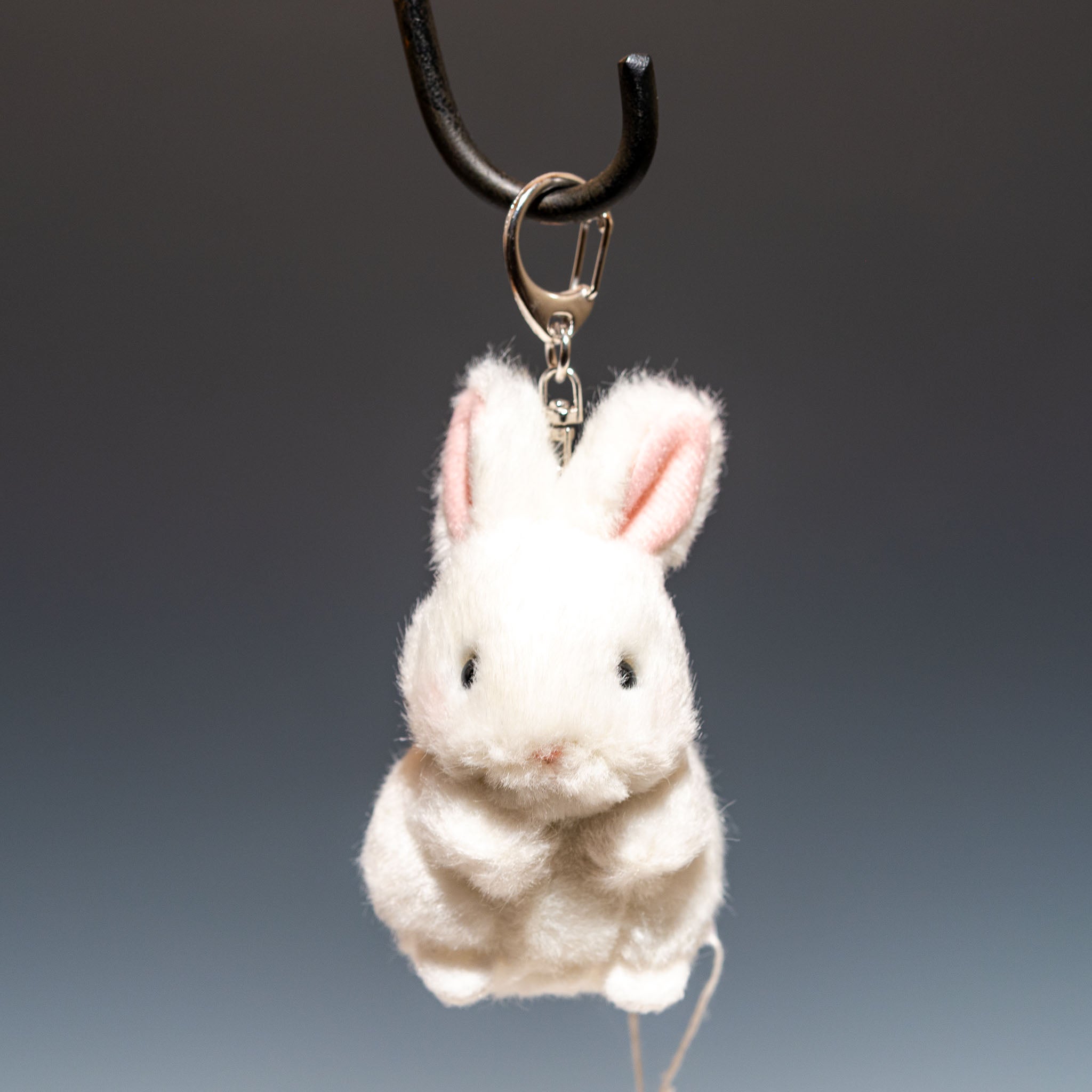 たけのこ TAKENOKO ぬいぐるみ ミニミニキッズ ウサギ 白 48551