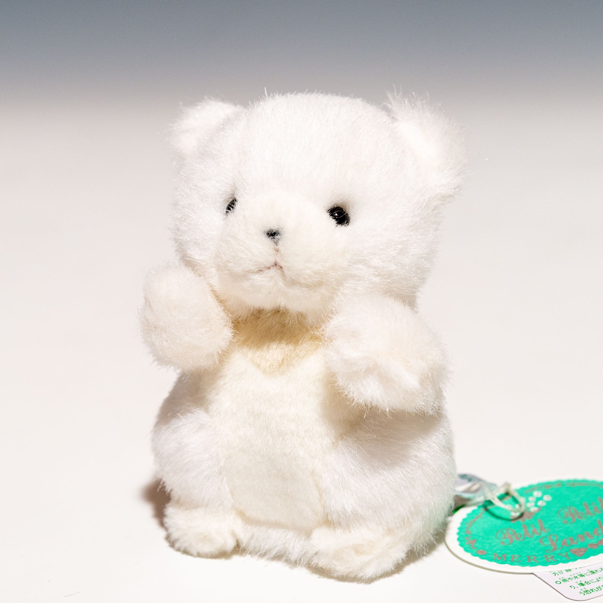 つねりん】フェニックスストーンのくまちゃん形オルゴナイト☆他2点