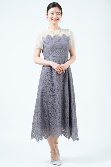 GRACE CONTINENTAL(グレースコンチネンタル)ブランドのレンタルドレス