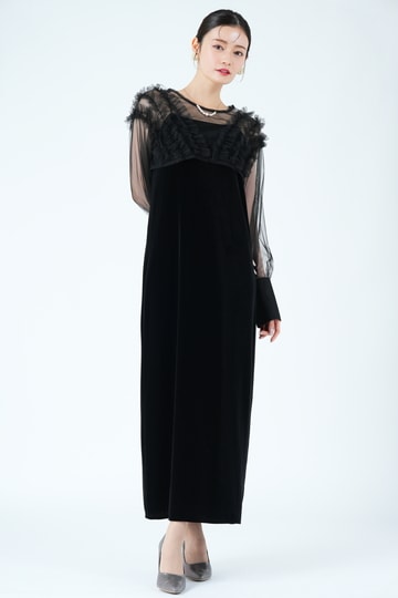 CAPRICIEUX LE'MAGE(カプリシュレマージュ)のレンタルドレス