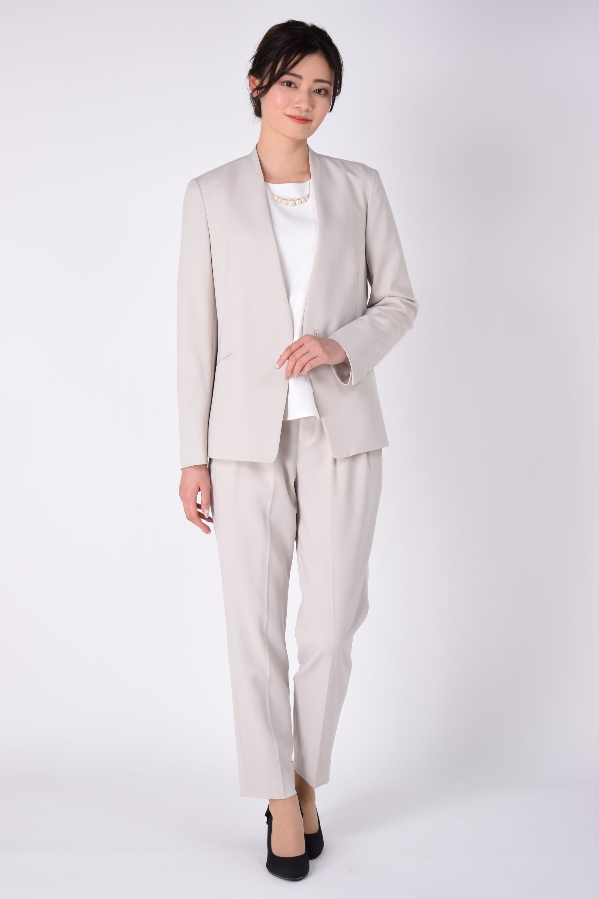 green label relaxing 今季 完売品 スーツ4点セット 【公式通販】