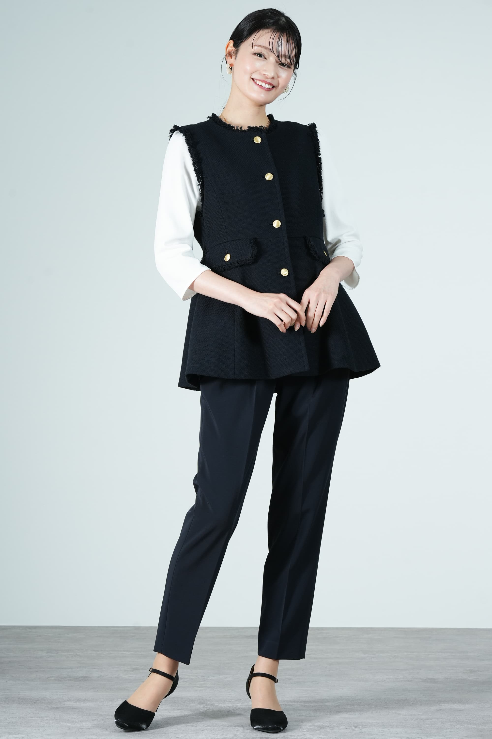 green label relaxing 今季 完売品 スーツ4点セット 【公式通販】