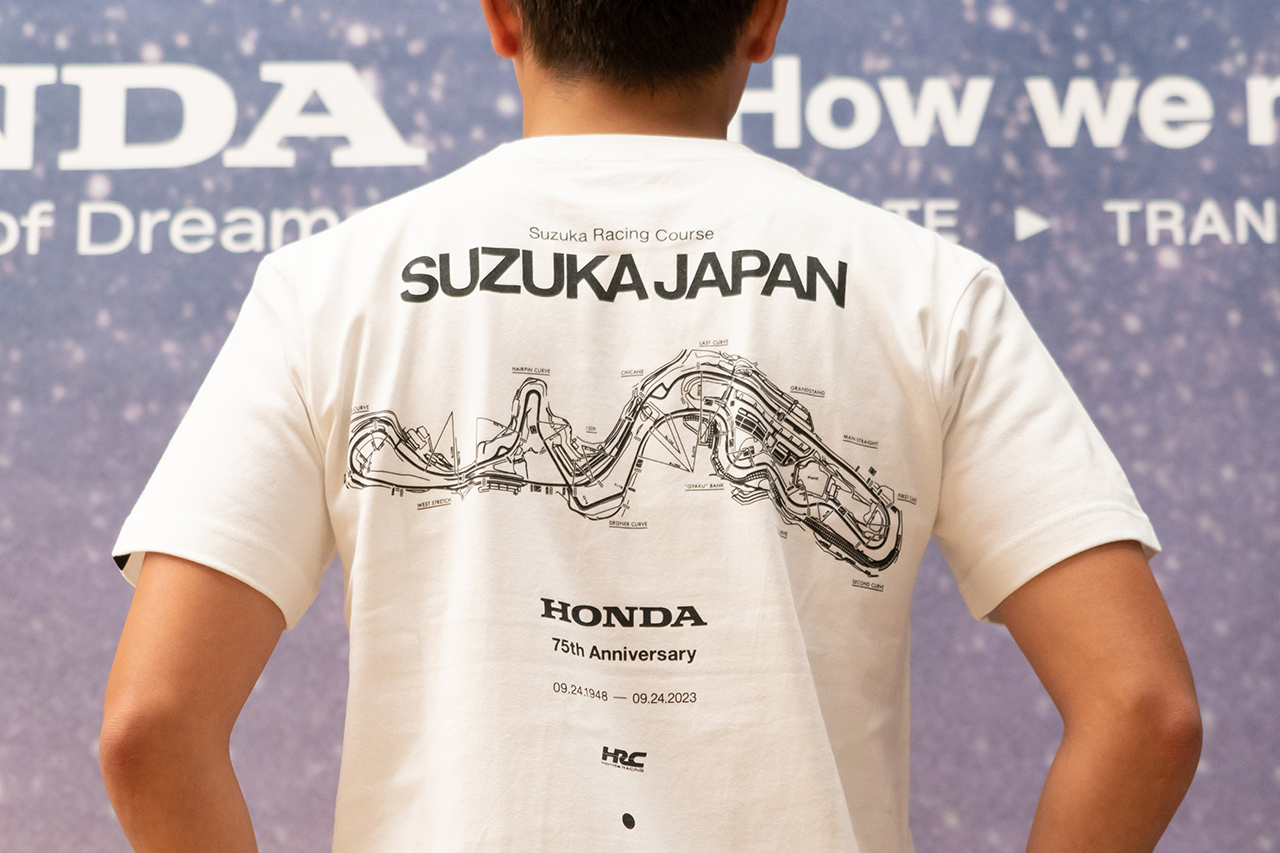 ホンダF1、2023年F1日本グランプリでHRCアパレルを新発売 【 F1-Gate