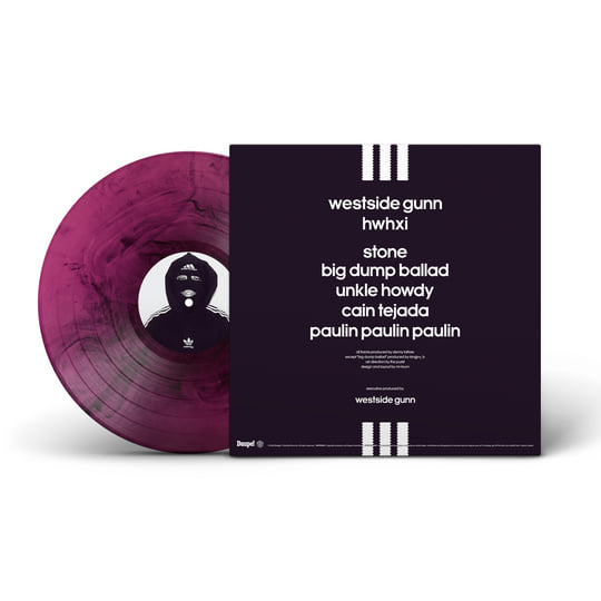 HWH 11 (Cover 2) | Westside Gunn | Daupe