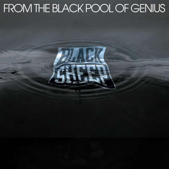 From The Black Pool Of Genius | Black Sheep Dres